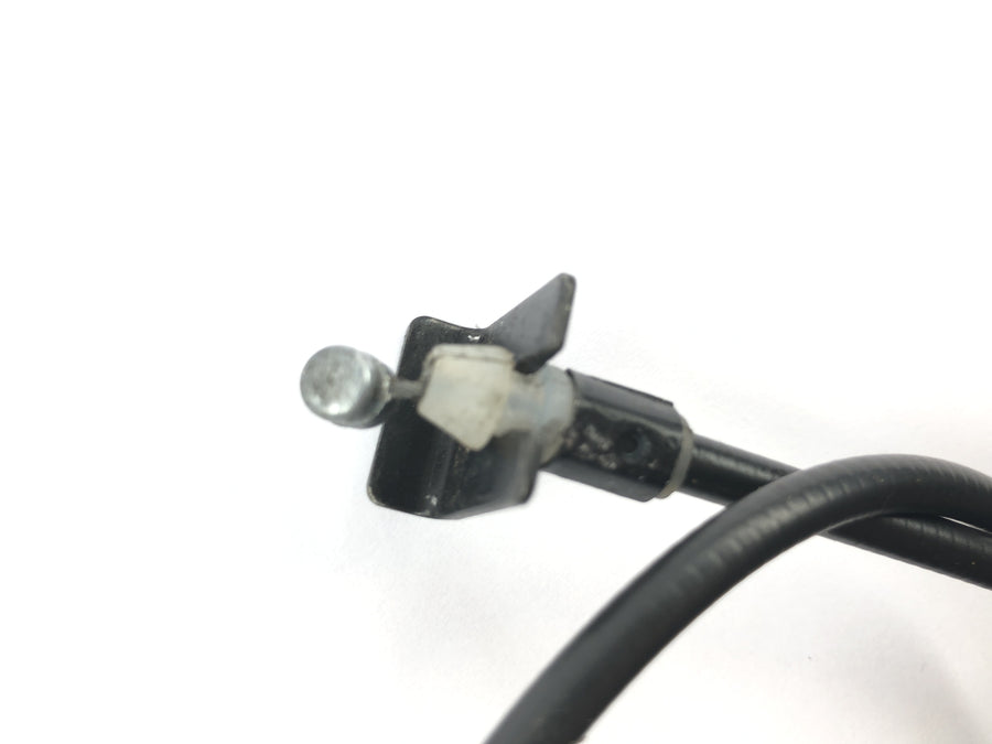 KTM RC 125 [2016] - Verrou de selle avec câble Bowden et support