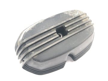 BMW R 100 GS 247E [1991] - Tapa válvulas tapa culata izquierda tapa motor - 0