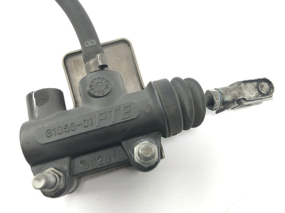 BMW R 1150 RS R22 [2003] - Bremspumpe hinten Bremszylinder Fußbremse