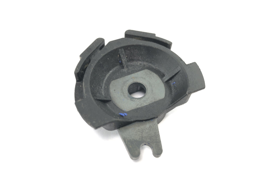 Sachs ZX 125 [1998] - Siłownik sterowania wydechem za pomocą cięgien Bowdena