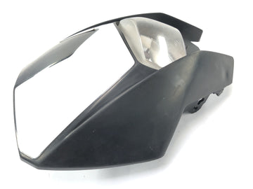 SWM SM 125 R [2018] - headlight front headlight mask in front - 0