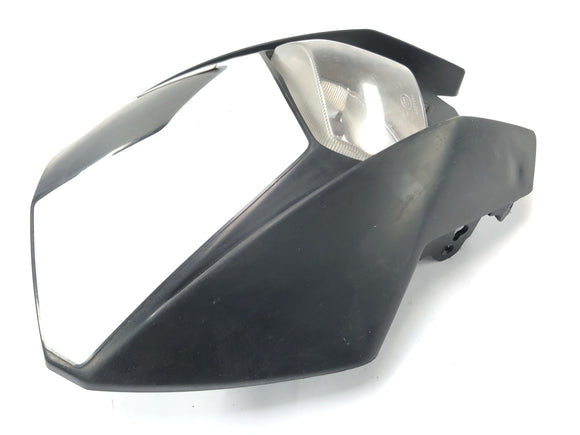 SWM SM 125 R [2018] - headlight front headlight mask in front