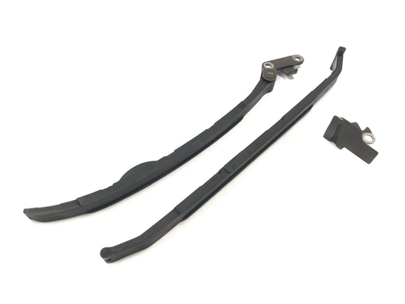 Yamaha XT 600 Z Ténéré 55W [1986] - Spændingsbane og glidekontrolkæde