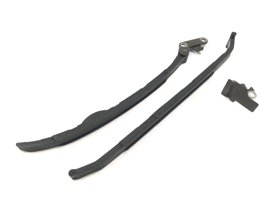 Yamaha XT 600 Z Ténéré 55W [1986] - Tensioning Rail and Slide Control Chain
