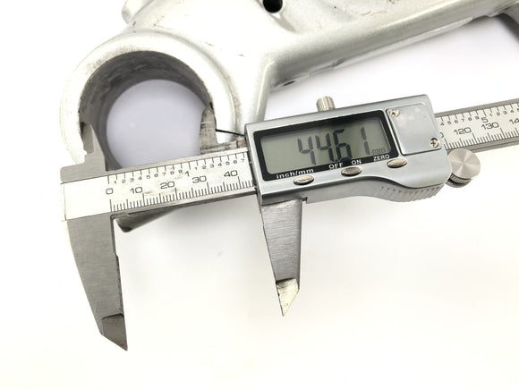 Moto Guzzi California 1100 EV KD [2002]  - 下のフォークブリッジ