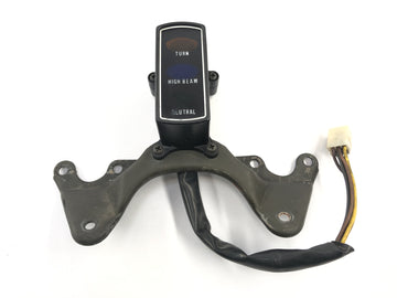 ヤマハXS 650 SE 3L1 [1979] -Tachohalkterコントロールライト楽器 - 0