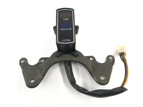 Yamaha XS 650 SE 3L1 [1979] - Tachohalkter Kontrollleuchten Instrumente