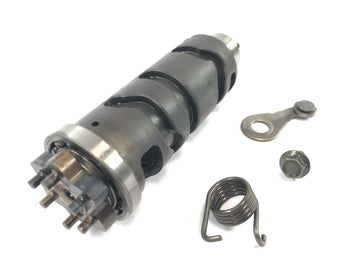 Yamaha XJR 1200 4PU [1996] - Schaltwalze