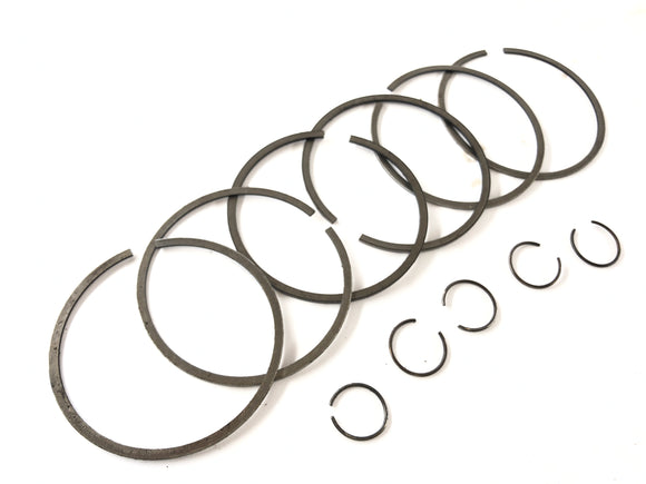 Yamaha XS 1100 2H9 [1978] - Zestaw pierścieni tłokowych