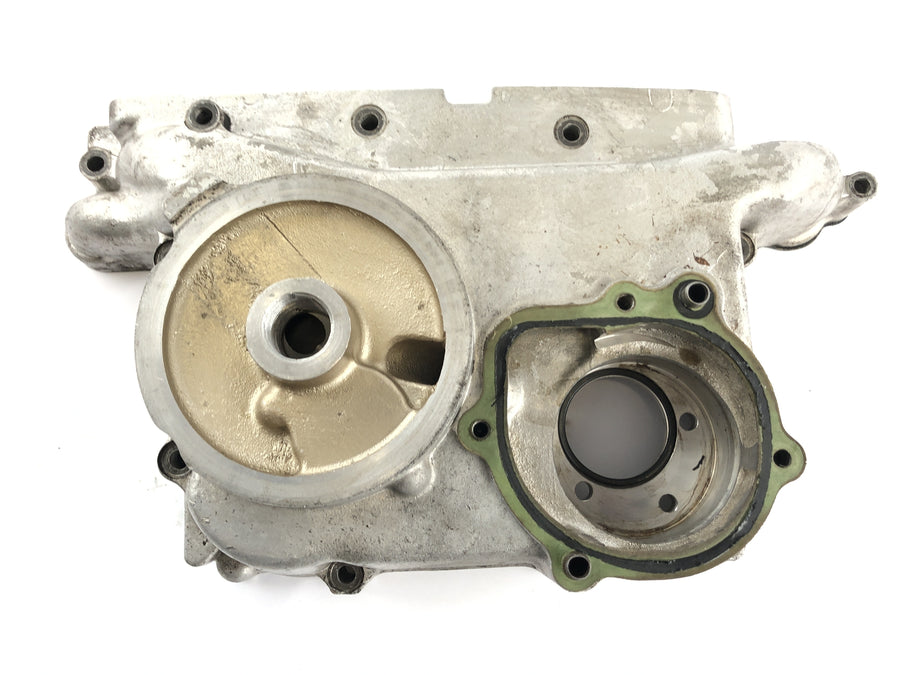 Honda Goldwing GL 1100 SC02 [1980] - Vandpumpe -dækker oliefilter Holder Motor Lid