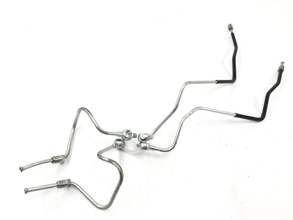 Kawasaki Ninja 125 BX125B [2024] - тормозная линия тормозная линия тормозной шланг