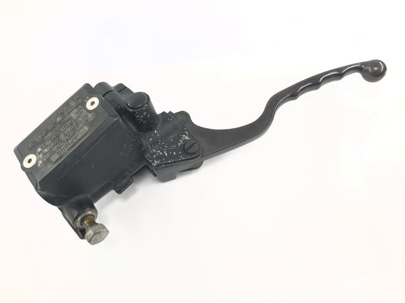 Kawasaki GPZ 1000 RX ZXT00A [1986] - Kupplungspumpe mit Kupplungshebel