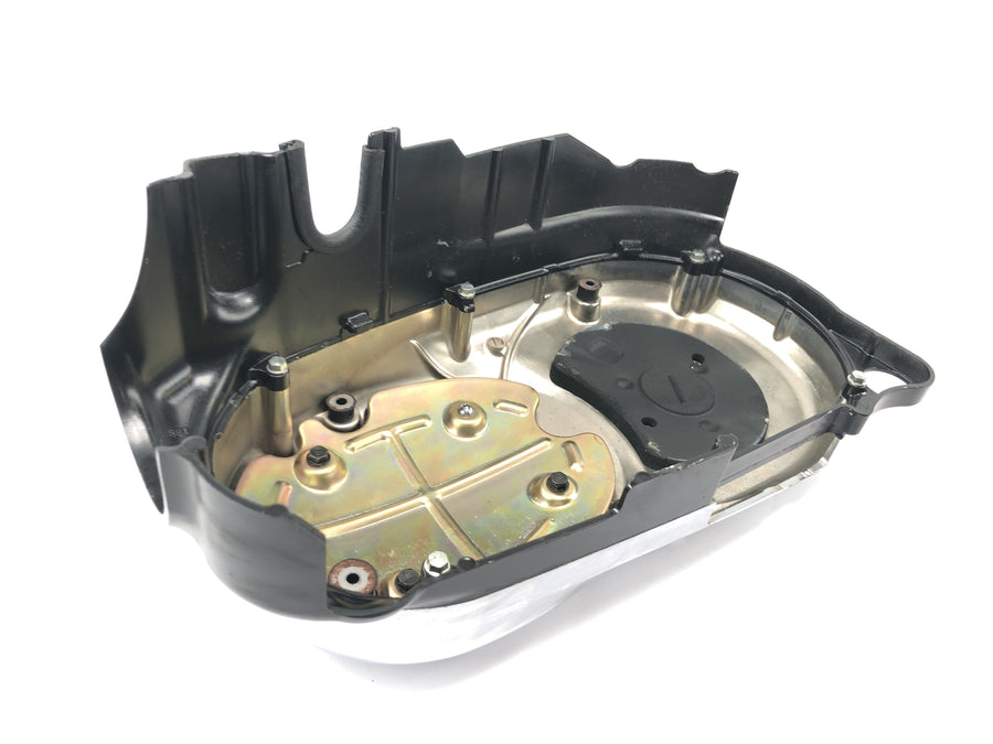 Kawasaki VN 1500 Mean Streak VN50T [2005] -  Motordeckel links Cover Abdeckung