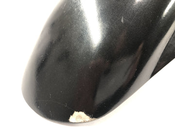 Yamaha XTZ 660 3YF [1992] - Parafango anteriore ruota anteriore in plastica nera - 0