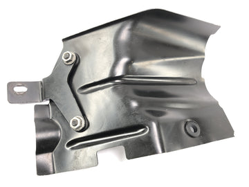 BMW K 1100 RS [1991] - Hitzeschutz Krümmerhitzeschutzblech