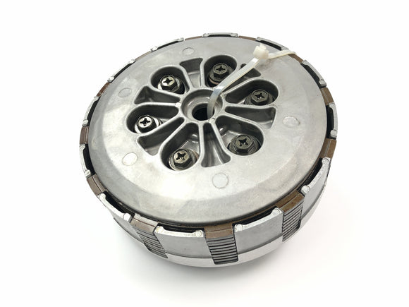 Yamaha YZ 426 F [2000] - Koppeling