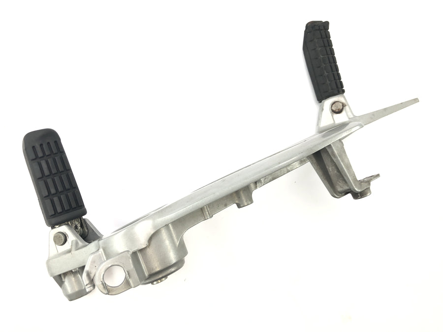 Honda FMX 650 RD12 [2006] - Sistema de reposapiés, reposapiés pasajero, soporte reposapiés derecho