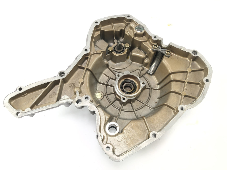 Ducati 999 H4 [2003] - Lichtmaschinendeckel Motordeckel Wasserpumpengehäuse mit Wasserpumpenrad