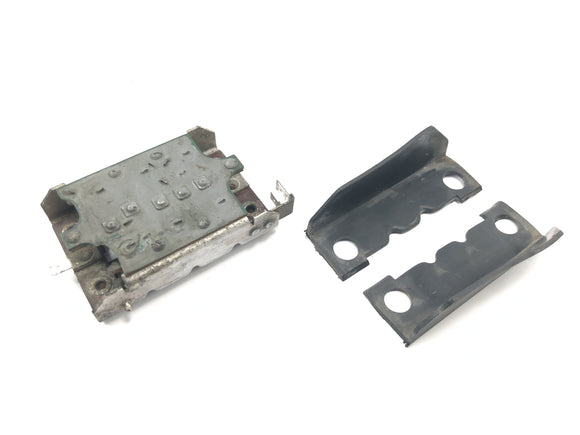 MOTO GUZZI CALIFORNIA 2 1000 VT [1982] - Regulador retificador alternador regulador placa de diodo