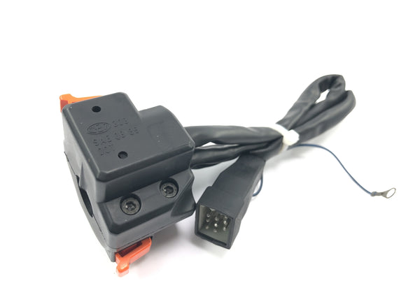 MOTO GUZZI CALIFORNIA 2 1000 VT [1982] - Unidade do interruptor do guiador esquerdo