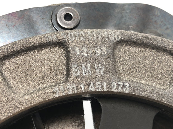 BMW K 1100 LT 100 [1994] - Acoplamiento