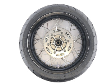 Yamaha XT 660 DM01 [2004] - Rueda de llanta de la rueda trasera 4.24 x 17 " - 0