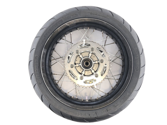 Yamaha XT 660 DM01 [2004] - Achterwielrandwiel 4.24 x 17 "