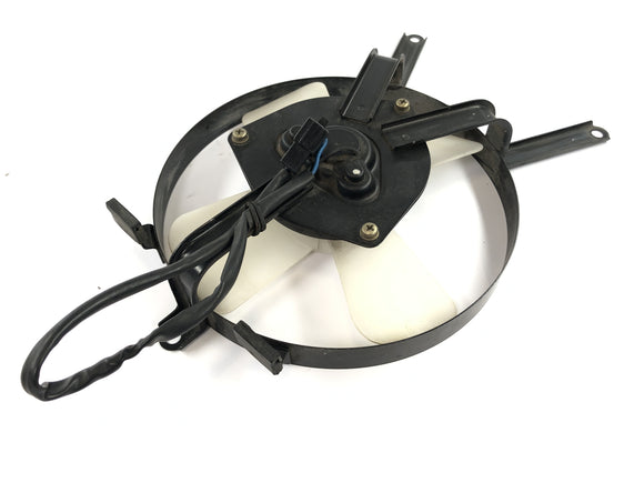 Kawasaki GPZ 1100 ZXT10E [1997] - skvělý ventilátor ventilátoru