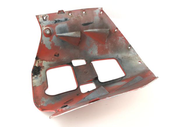 Kawasaki GPZ 1000 RX [1987] - Disfarce de revestimento de bug de peças inferiores de revestimento frontal