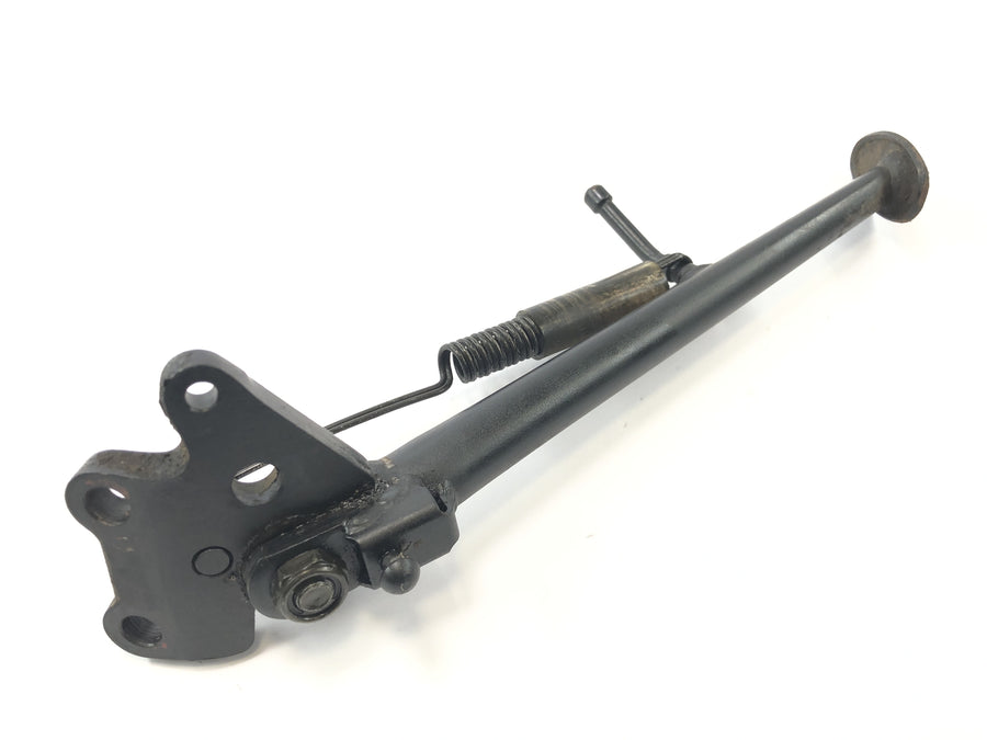 Kawasaki ZX 12 R ZXT20A [2001] - Jalustan sivuteline jousitelineellä