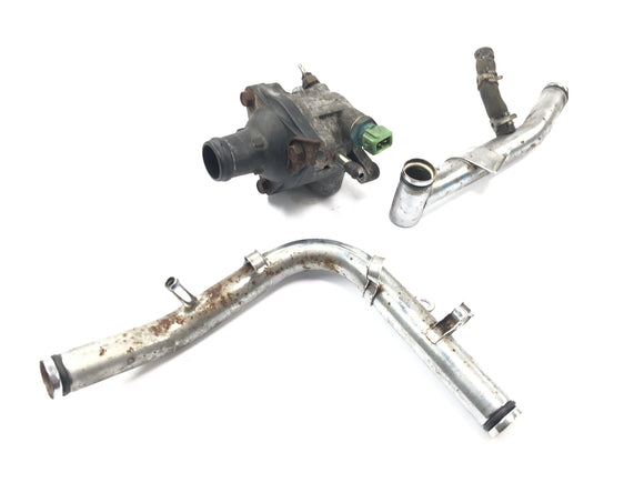 Honda GL 1500 Goldwing SC22 [1987] - Kühlwasserleitungen Thermostatgehäuse