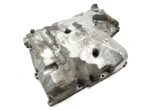 Yamaha YZF R1 RN09 [2003] - Cubierta de cubierta de cubierta del motor de la bandeja de aceite