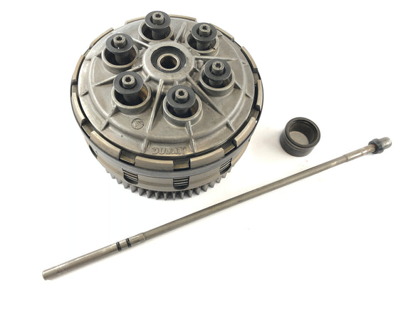 Ducati 1098 S H7 [2009]  - カップリング