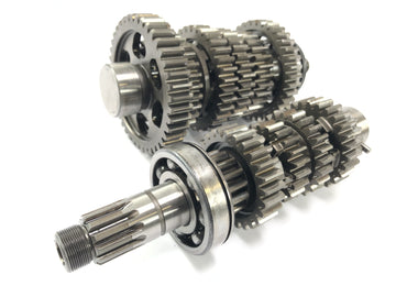 Triumph Daytona 900 T300 [1993] eixos de engrenagem de engrenagem - 0