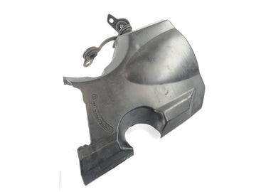 Honda CBX 650 E RC13 [1983] - Disfarce de cobertura de proteção ao motor