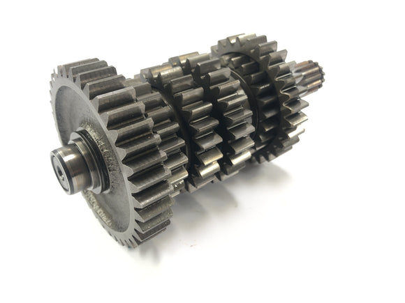 Ducati 900 SS [1991] Caja de cambios