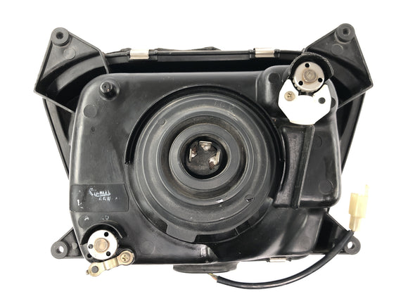 Kawasaki GPZ 1000 RX ZXT00A [1986] - Scheinwerfer Frontscheinwerfer Lampeneinsatz