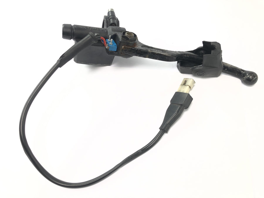 Moto Guzzi California III VY Integrale [1990] - Handbroms pump broms pump broms spak höger