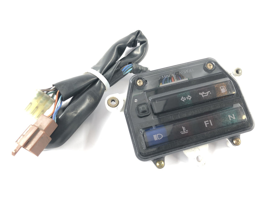 Honda VTX 1800 SC46 [2004] - Kombiinstrument Kontrollleuchte Anzeigeeinheit Cockpit