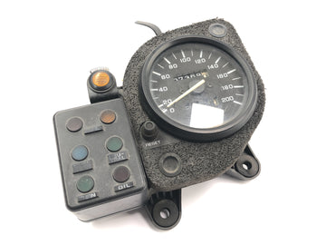 Honda XRV 750 Africa Twin RD04 [1990] - Tacho Cockpit Tachometer Einheit mit Kontrollleuchten
