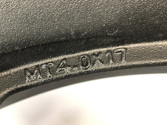 SWM SM 125 R [2018] - Bakhjulsfälg komplett hjul med kedjehjul