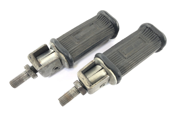 Ducati SL 600 PAVOAH [1982] - Footstöds pediatriska fotstöd