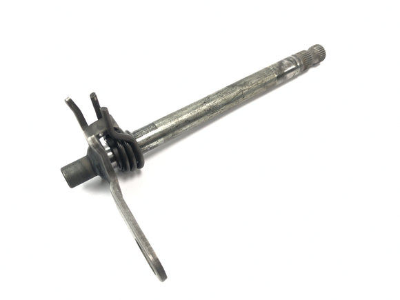 Yamaha YZ 426 F [2000] - växelaxel