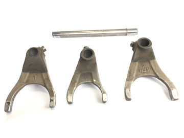 Yamaha YZF 750 R 4NHN [1996] - Switch Forks Switching Garws Set - 0