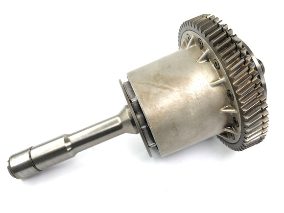 BMW K 1100 RS [1991] - hnací hřídel s trhanými tlumiči