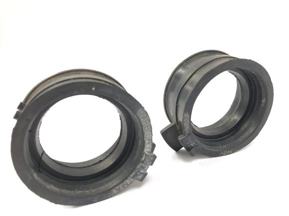 Ducati 900 SS [1991] - Ansuagstutzen Set Paar