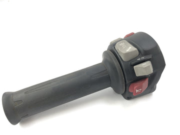 BMW K 1300 R K12S [2014] - Styrmontering av styret till vänster