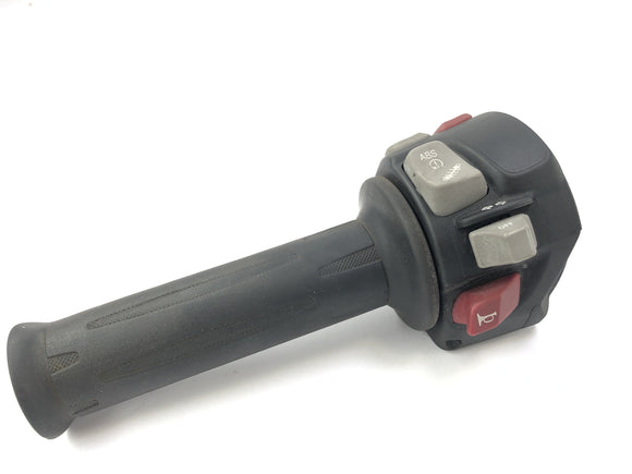 BMW K 1300 R K12S [2014] - Переключатель руля с рулем слева