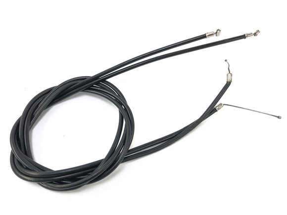 Moto Guzzi V 1000 VG [1980] - Throttle cable Bowden cable set