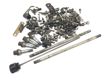 BMW R 100 GS 247E [1991] - Restteile und Schrauben Konvolut - 0